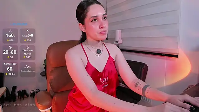 SarahCastillo  online show from April 2026 05:34:01 AM