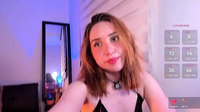 SarahCastillo  online show from September 2025 07:10:02 AM