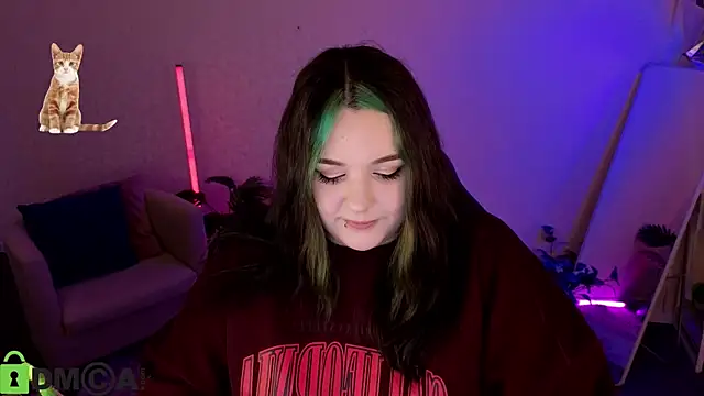 Mia R0ss online show from March 2026 01:07:01 AM