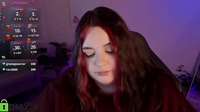 Mia R0ss online show from April 2026 07:45:01 AM