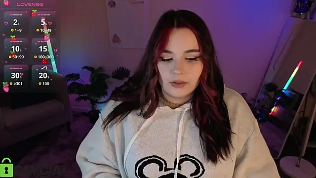 Mia R0ss online show from April 2026 01:10:01 AM