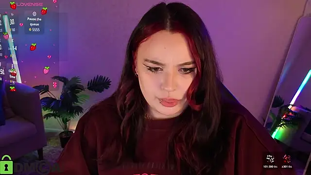 Mia R0ss online show from April 2026 01:01:01 AM