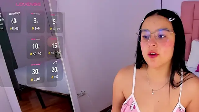 Amy Ferreira online show from December 2025 03:05:02 AM