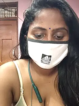 Jasmine Januja online show from November 2025 08:15:02 AM