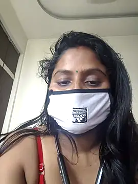 Jasmine Januja online show from February 2026 07:19:01 AM