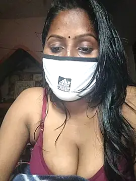 Jasmine Januja online show from December 2025 09:47:02 AM
