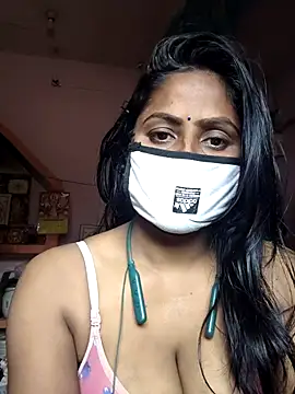 Jasmine Januja online show from December 2025 06:34:02 AM