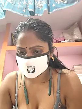 Jasmine Januja online show from November 2025 08:29:02 AM