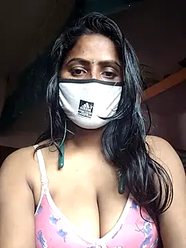 Jasmine Januja online show from November 2025 08:53:02 AM