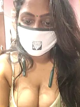 Jasmine Januja online show from November 2025 09:08:01 AM