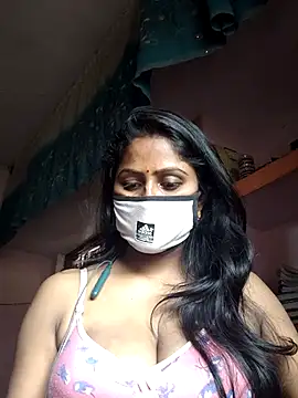 Jasmine Januja online show from November 2025 08:02:02 AM