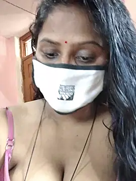Jasmine Januja online show from July 2026 01:23:02 AM