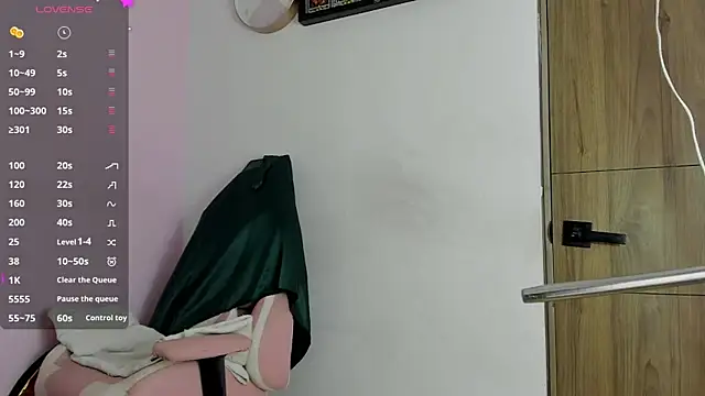 Yuni kim online show from November 2025 03:56:02 PM