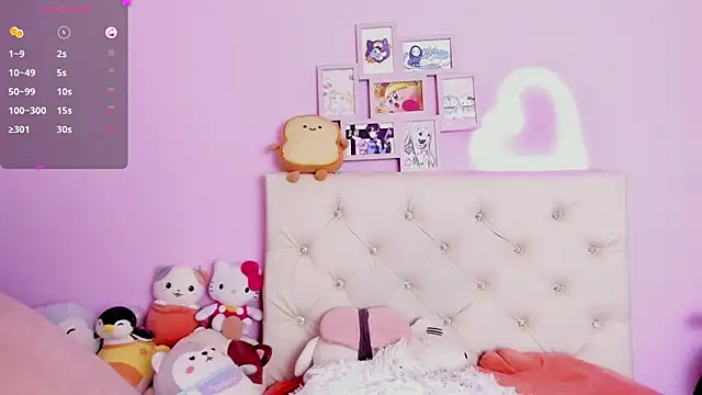 Yuni kim online show from November 2025 02:38:02 PM