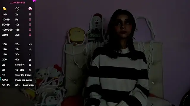 Yuni kim online show from December 2025 03:35:01 PM