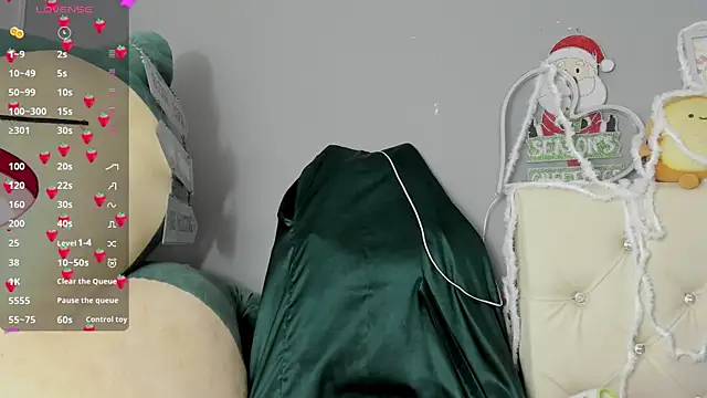 Yuni kim online show from December 2025 03:18:02 PM