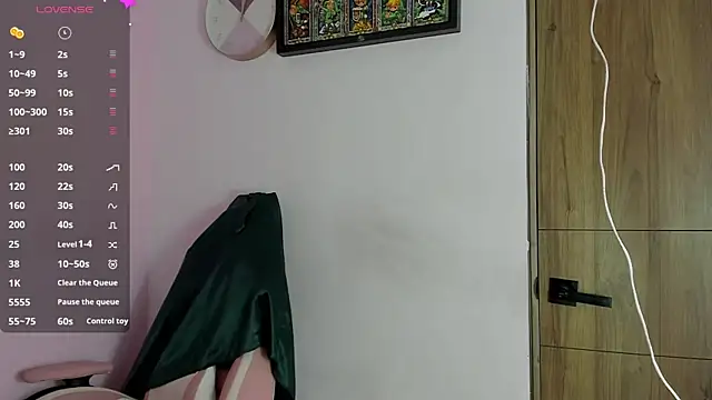 Yuni kim online show from November 2025 03:01:02 PM