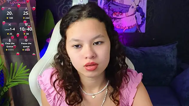 moco choco online show from November 2025 08:30:02 AM