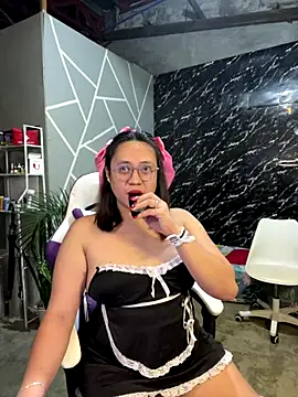1aquaticangel69 online show from November 2025 07:14:01 PM