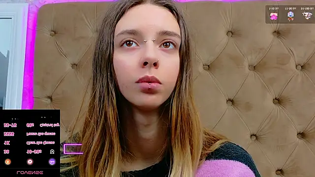 CoraVex online show from February 2026 05:07:01 AM