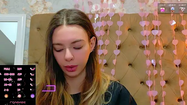 CoraVex online show from February 2026 05:07:02 AM