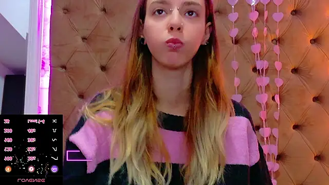 CoraVex online show from February 2026 06:03:02 AM