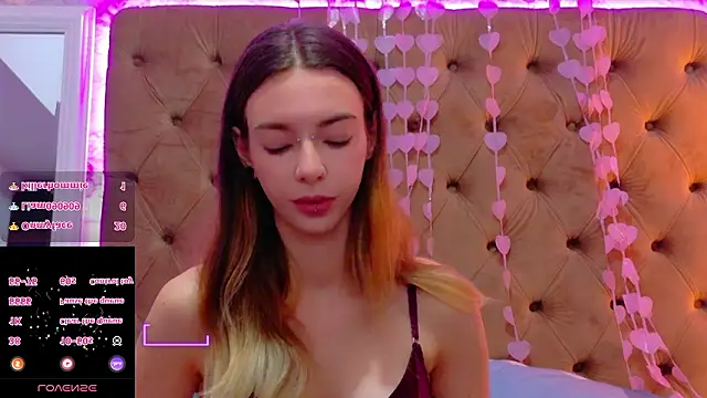 CoraVex online show from February 2026 06:26:01 AM