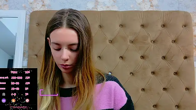 CoraVex online show from February 2026 02:11:01 AM