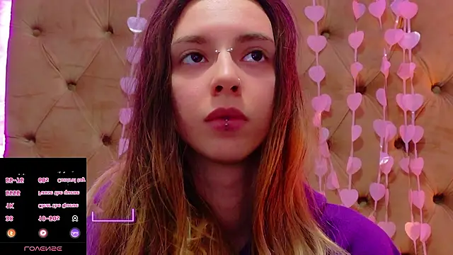 CoraVex online show from February 2026 05:08:01 AM