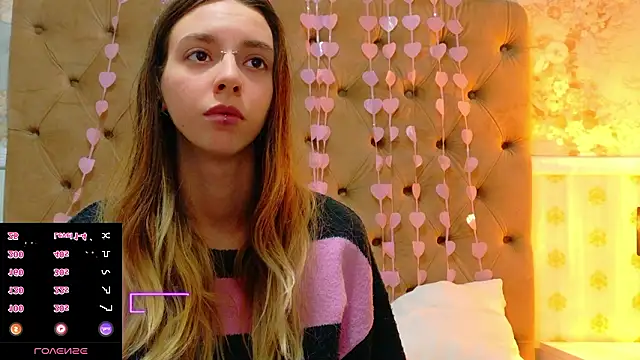 CoraVex online show from February 2026 05:07:02 AM