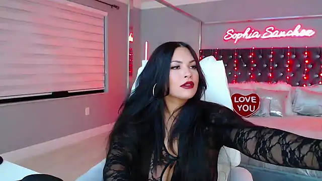 theofficialsophiasanchez online show from February 2026 04:20:01 AM