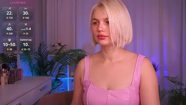 Amelia Wells online show from October 2025 05:20:01 AM