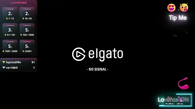 adisson fox online show from October 2025 06:18:02 PM