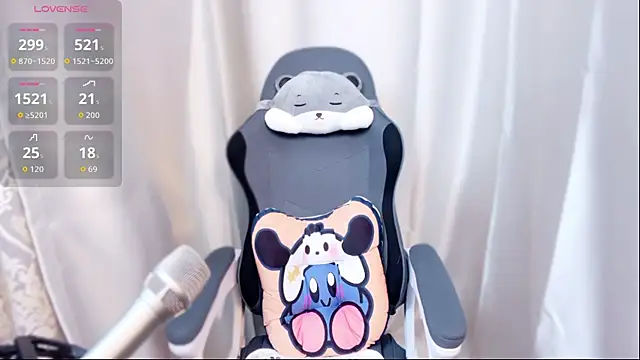 eos-chan online show from October 2025 04:57:01 AM