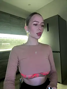 MissOyee online show from January 2026 07:18:02 PM