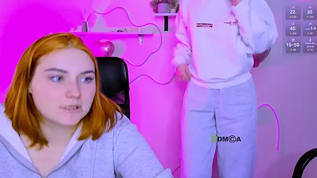 casey meow  online show from February 2026 09:53:02 AM