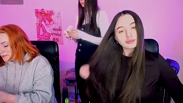 casey meow  online show from February 2026 09:52:02 AM