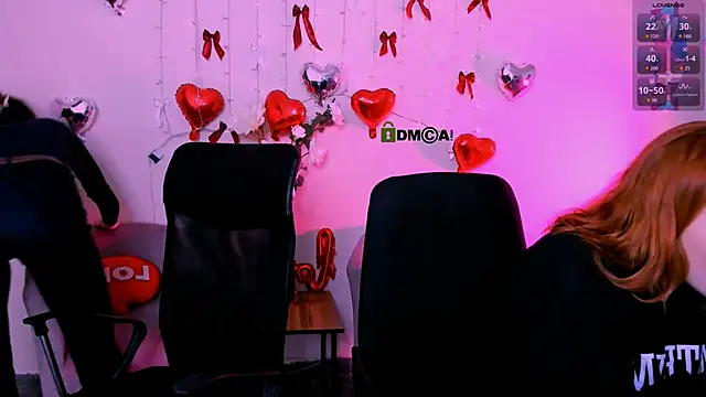 casey meow  online show from February 2026 10:12:02 AM