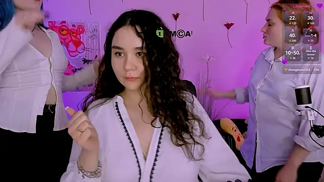 casey meow  online show from March 2026 01:44:01 PM