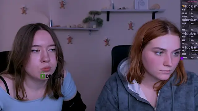 casey meow  online show from January 2026 10:09:02 AM