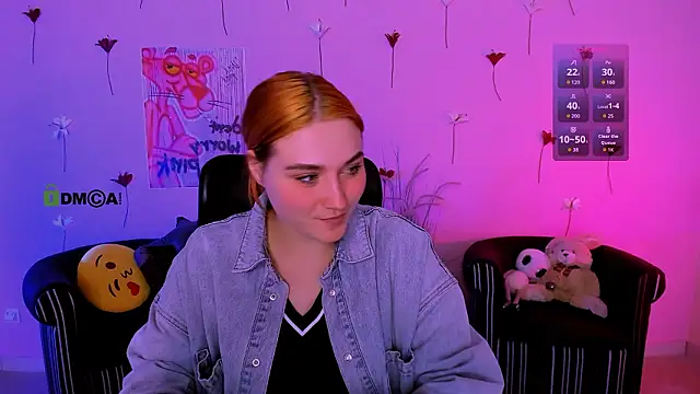 casey meow  online show from February 2026 09:53:01 AM