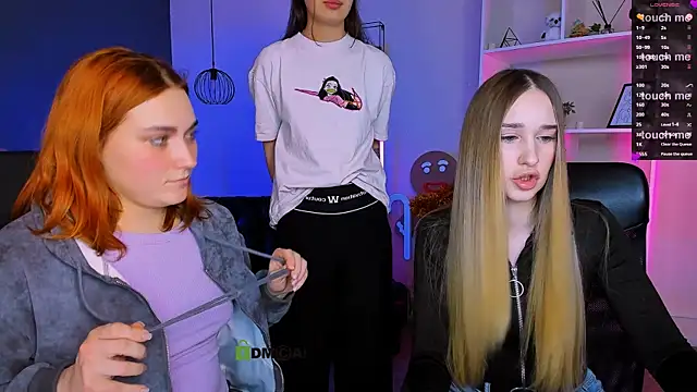 casey meow  online show from January 2026 10:10:01 AM