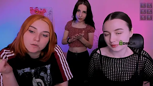 casey meow  online show from February 2026 09:51:02 AM