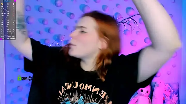 casey meow  online show from December 2025 11:09:02 AM