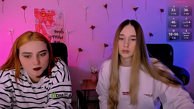 casey meow  online show from February 2026 10:12:01 AM