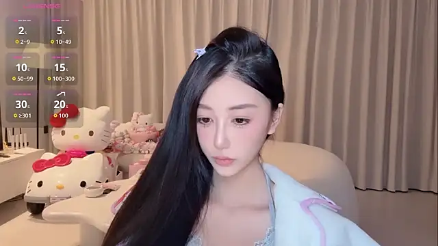 Melody-11 online show from November 2025 09:07:01 PM