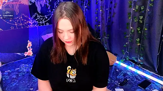 Snapshot of Marshmallowbeauty chatting on November 2025 10:10:02 PM Marshmallowbeauty online show from November 2025 10:10:02 PM