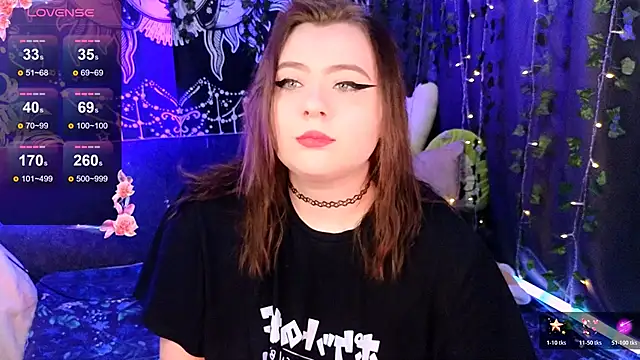 Snapshot of Marshmallowbeauty chatting on November 2025 09:30:01 PM Marshmallowbeauty online show from November 2025 09:30:01 PM