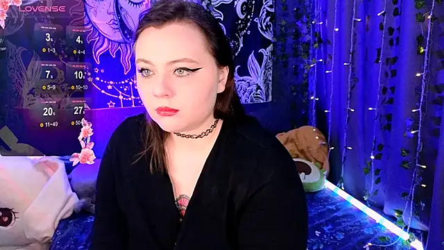 Snapshot of Marshmallowbeauty chatting on September 2025 12:20:01 PM Marshmallowbeauty online show from September 2025 12:20:01 PM