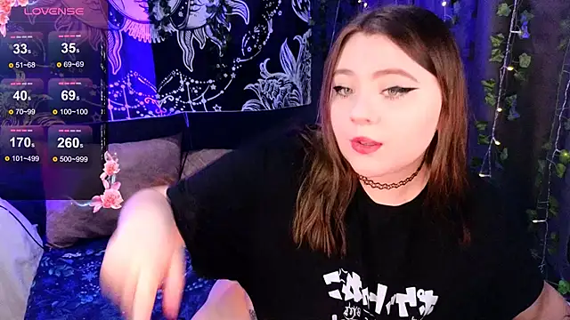 Snapshot of Marshmallowbeauty chatting on November 2025 09:51:02 PM Marshmallowbeauty online show from November 2025 09:51:02 PM